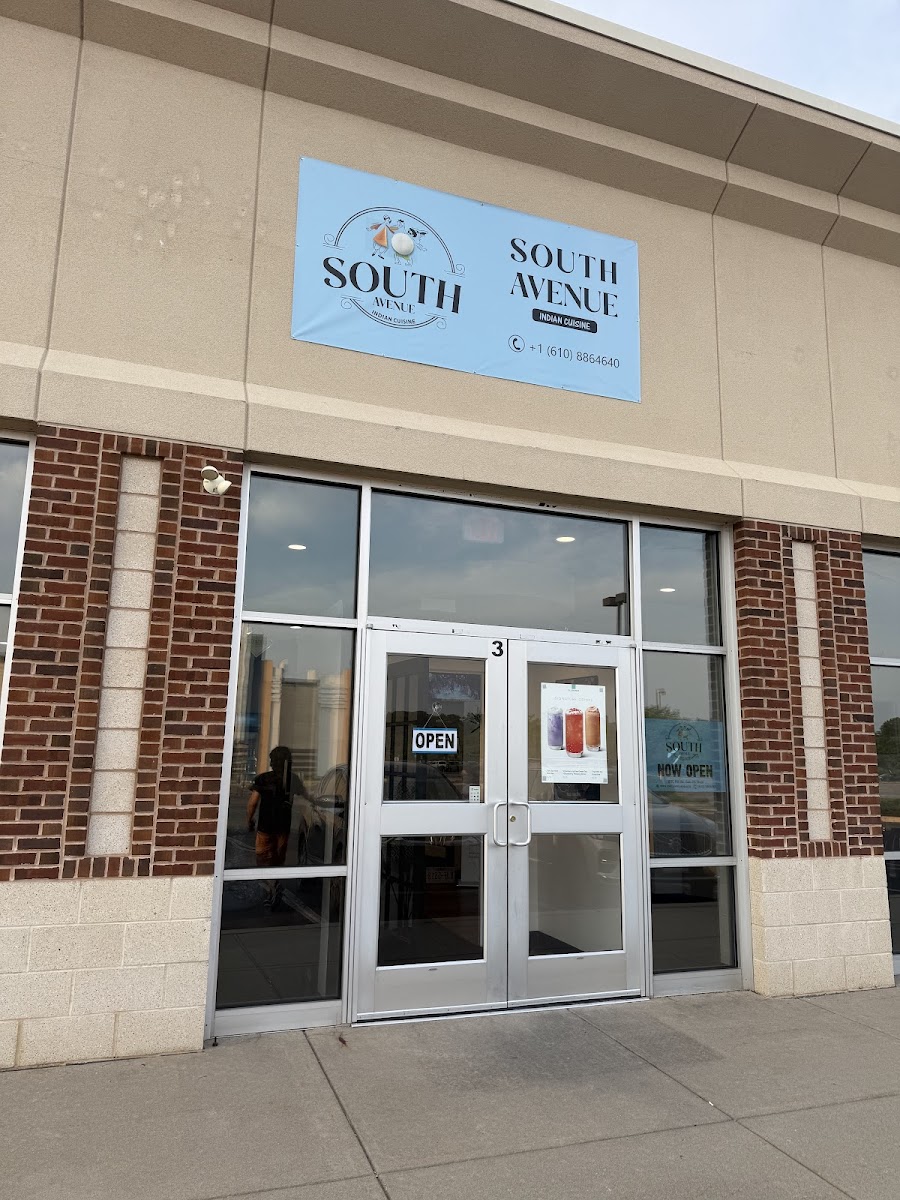 South Avenue Indian Cuisine